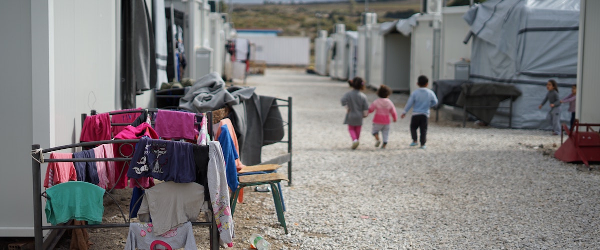 refugiados