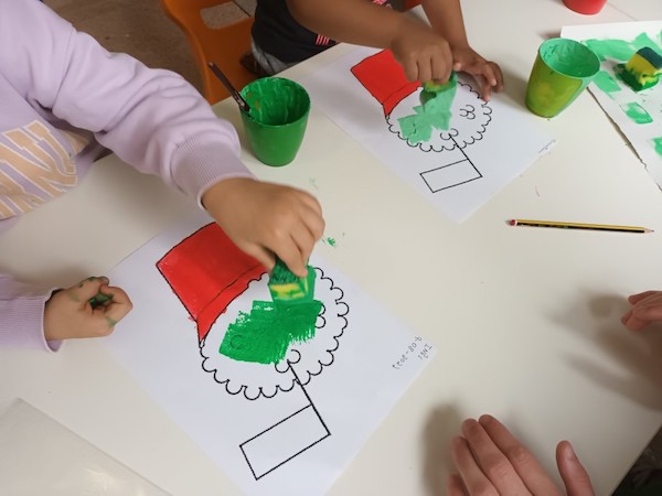 Atividade 5 – Construção de um manjerico na Escola Básica Fernão de Magalhães