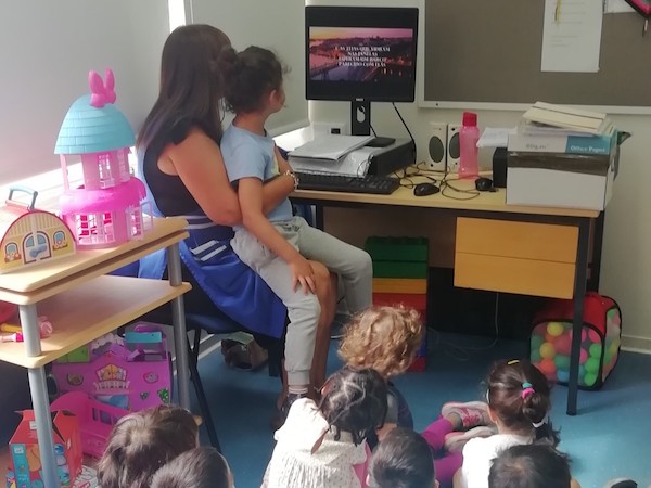 Atividade 2 – Exploração de músicas acerca da cidade do Porto na Escola Básica Fernão de Magalhães