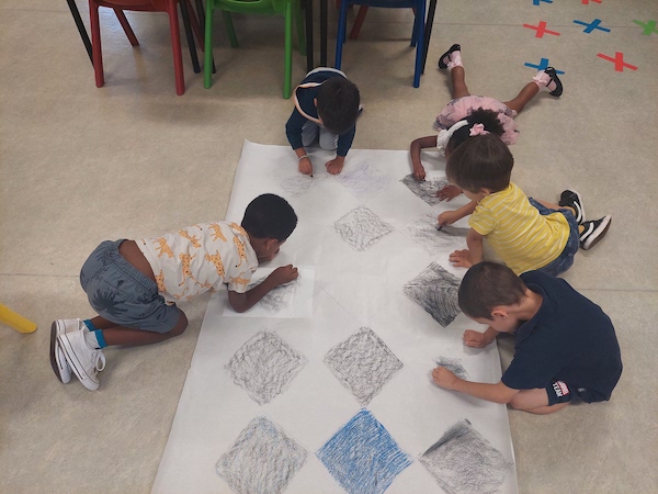 Atividade 3- Calçada Portuguesa na Escola Básica da Torrinha (5)