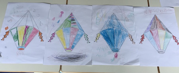 Atividade 4 Festas Populares ( São João) - Decoração de um Balão_ Escola dos Castelos (3)