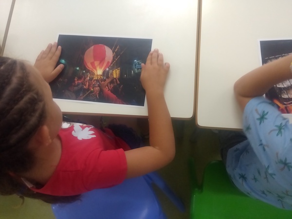 Atividade 4 e 5 - Festas Populares: São João na Escola Básica do Bom Pastor