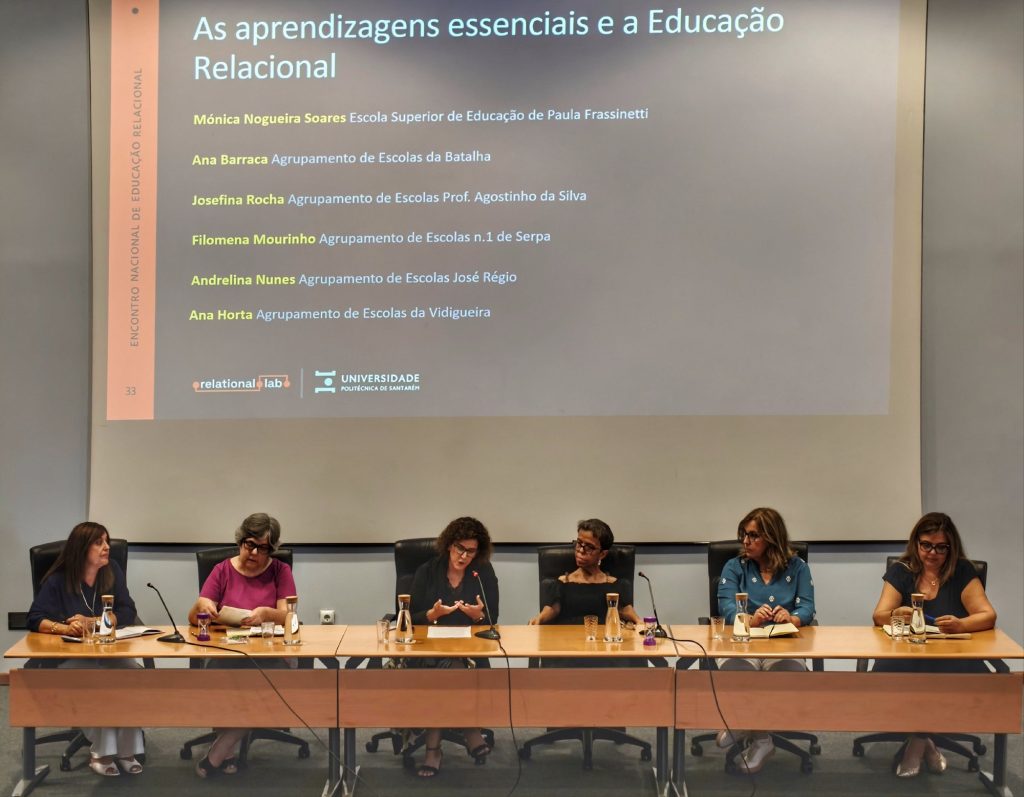 II Encontro Nacional de Educação Relacional