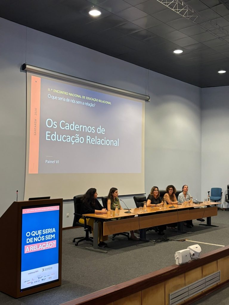 II Encontro Nacional de Educação Relacional